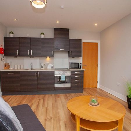 1 Bedroom Flat In The Heart Of Merchant City Γλασκώβη Εξωτερικό φωτογραφία