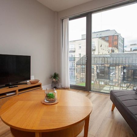 1 Bedroom Flat In The Heart Of Merchant City Γλασκώβη Εξωτερικό φωτογραφία