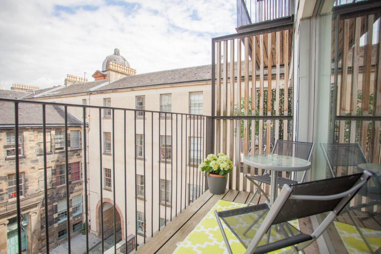 1 Bedroom Flat In The Heart Of Merchant City Γλασκώβη Εξωτερικό φωτογραφία