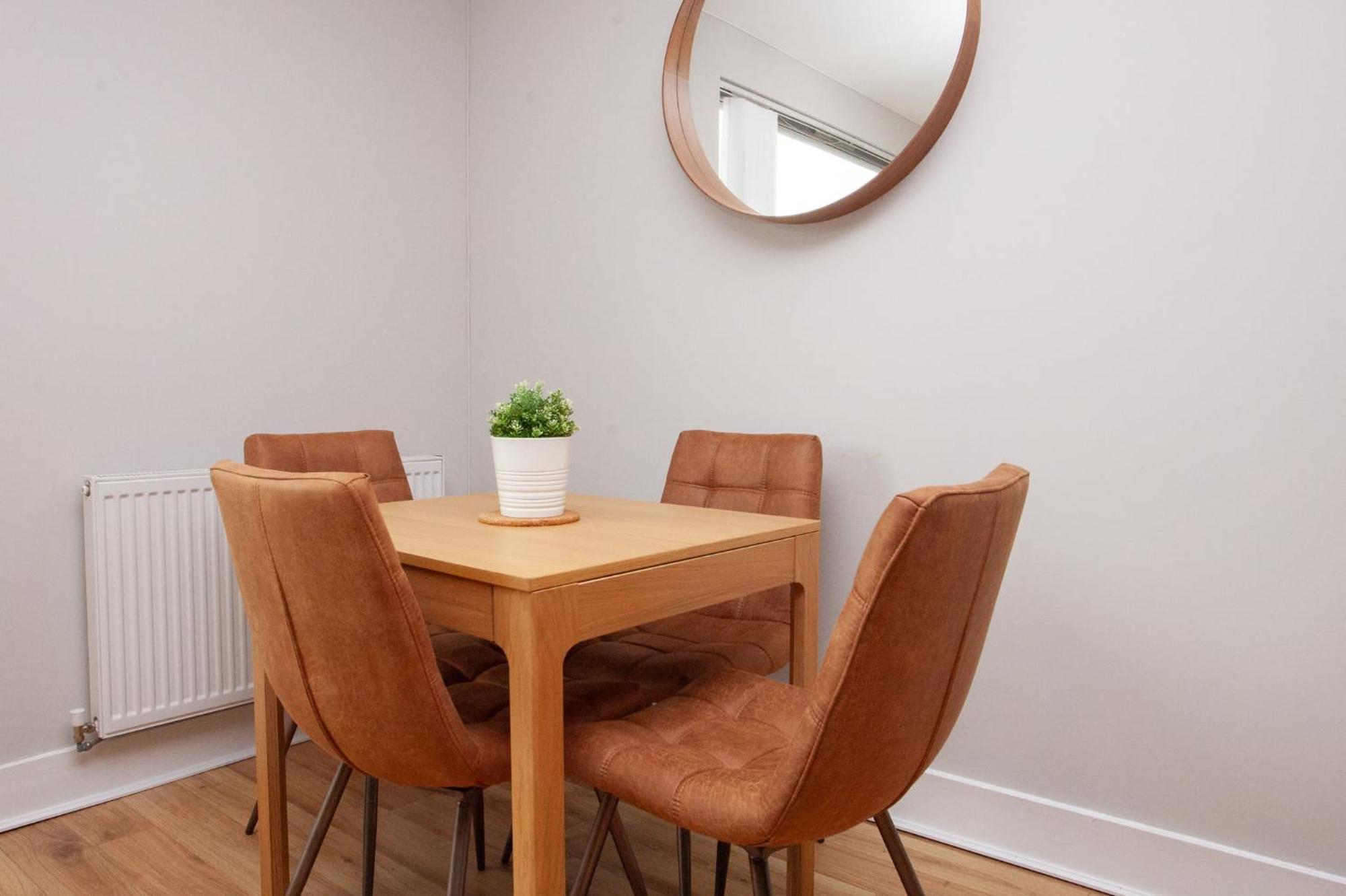 1 Bedroom Flat In The Heart Of Merchant City Γλασκώβη Εξωτερικό φωτογραφία